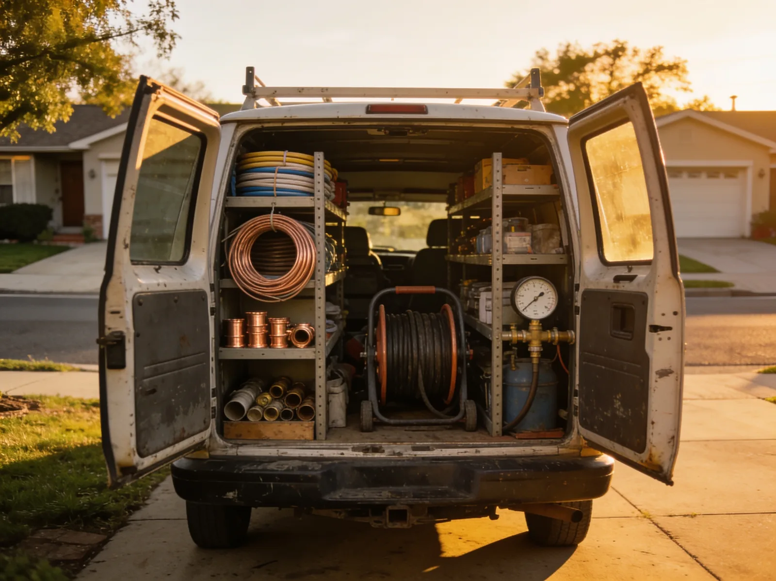 Emergency Plumber company in Prospect, PA